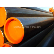 Carbon Seamless Steel Pipe (A106GRB, A53GRB)